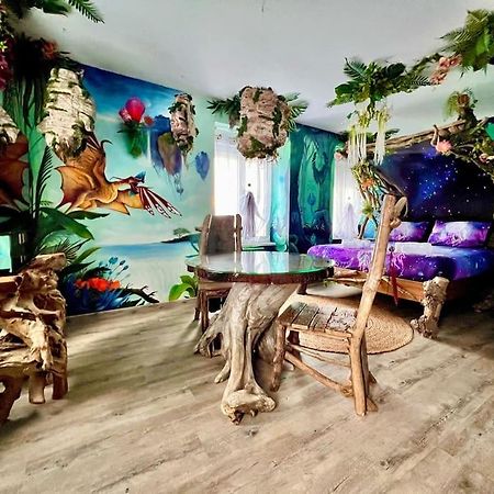 Avataar - L'Arbre De Pandoraa Apartment แบลฟอร์ ภายนอก รูปภาพ
