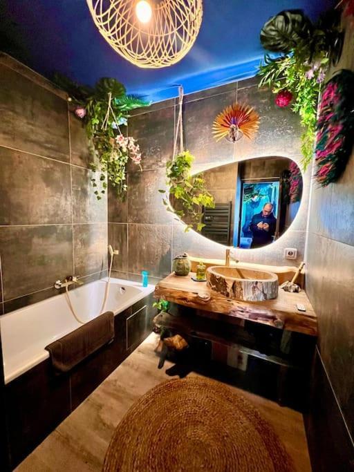 Avataar - L'Arbre De Pandoraa Apartment แบลฟอร์ ภายนอก รูปภาพ