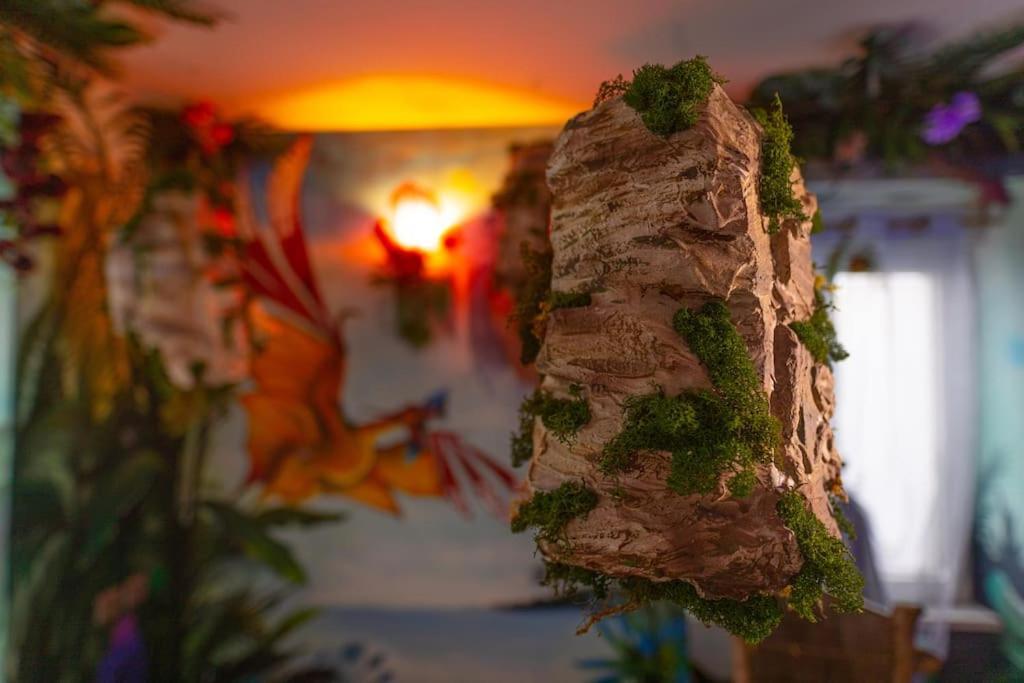 Avataar - L'Arbre De Pandoraa Apartment แบลฟอร์ ภายนอก รูปภาพ
