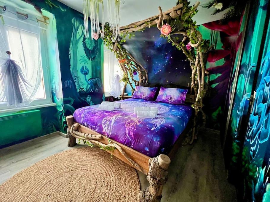 Avataar - L'Arbre De Pandoraa Apartment แบลฟอร์ ภายนอก รูปภาพ
